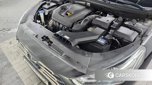 Hyundai Sonata New Rise id 4605134 из Кореи 26