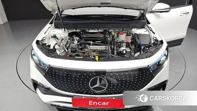 Mercedes-Benz EQB X243 id 3739400 из Кореи 16