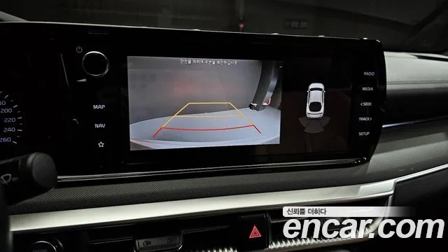 Kia K5 3rd generation id 2521775 из Кореи 16