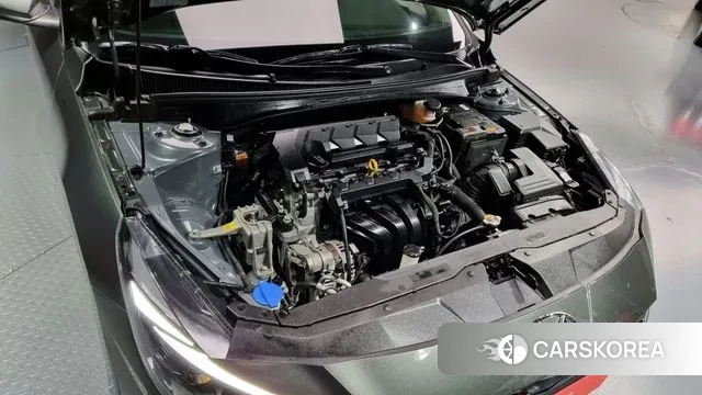 Hyundai Avante (CN7) id 3053827 из Кореи 16