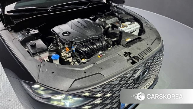 Hyundai The New Grandeur IG id 3872241 из Кореи 16