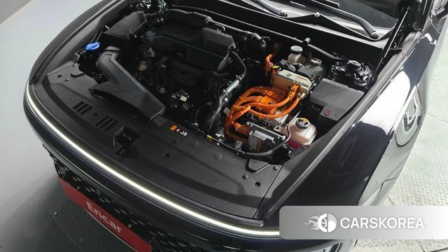 Hyundai Grandeur Hybrid (GN7) id 4408507 из Кореи 32