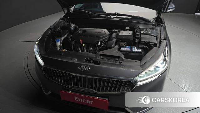 Kia Come New K7 id 4305232 из Кореи 16