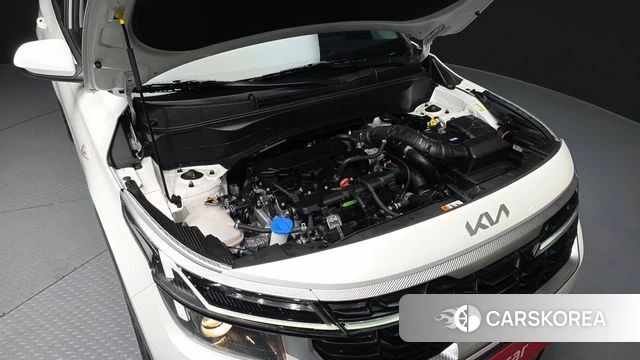 Kia The New Seltos id 4548910 из Кореи 26