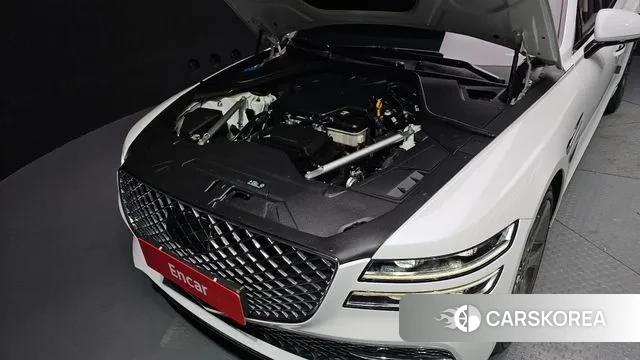 Genesis G80 (RG3) id 3586880 из Кореи 16