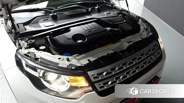 Land Rover Discovery Sports id 3356960 из Кореи 16