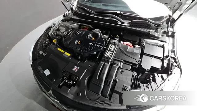 Renault Korea (Samsung) The New SM6 id 3472044 из Кореи 16