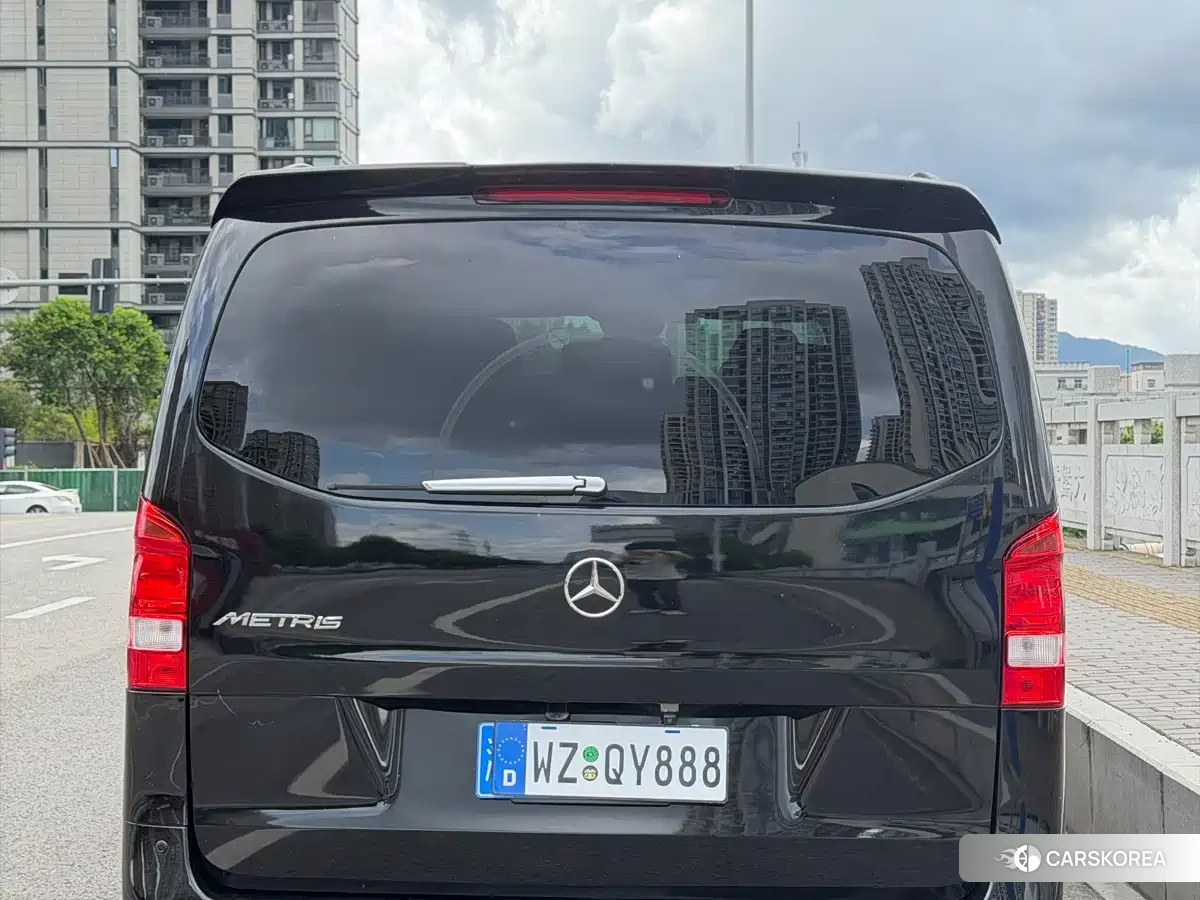 Mercedes-Benz V-Class 2018 Черный из Китая, фото 6