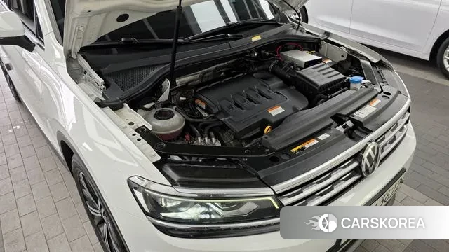 Volkswagen Tiguan second Generation id 3748023 из Кореи 16