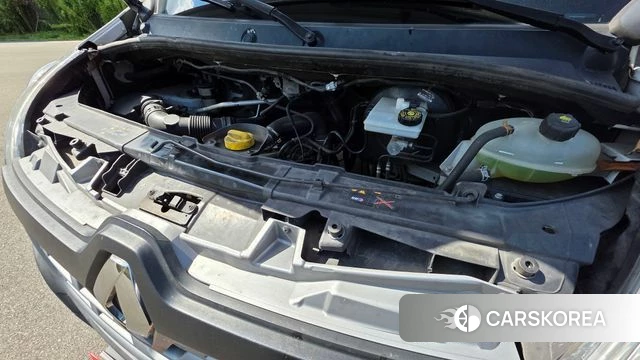 Renault Korea (Samsung) Master id 4836748 из Кореи 16