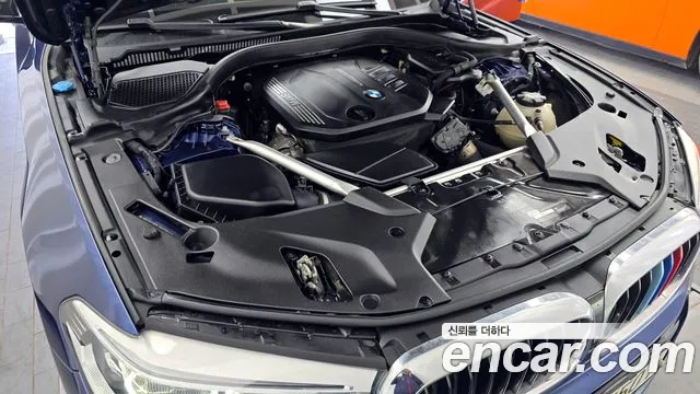 BMW 5 Series (G30) id 2534268 из Кореи 16