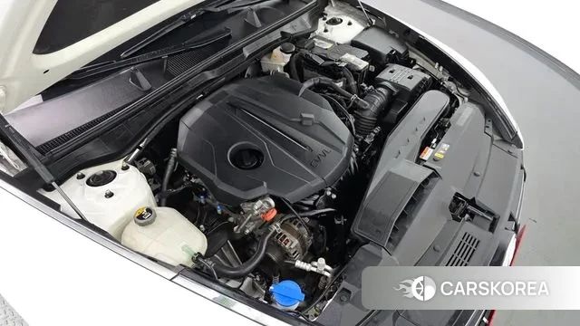 Hyundai Sonata (DN8) id 3479708 из Кореи 16