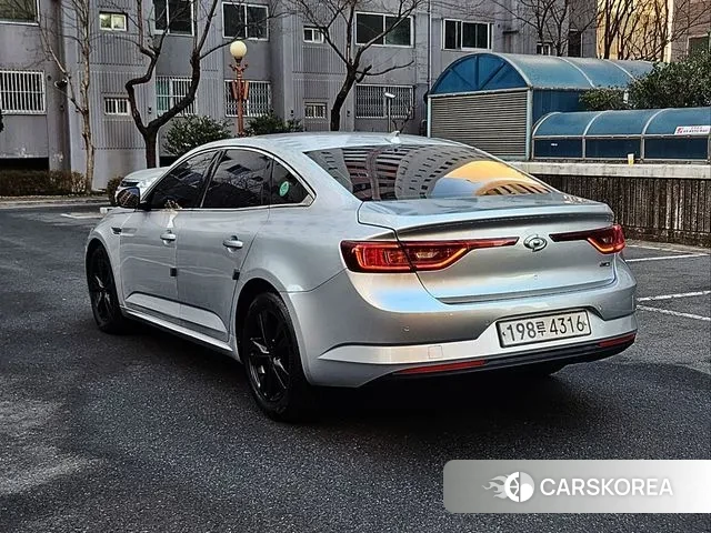 Renault Korea (Samsung) SM6 id 3687607 из Кореи 15