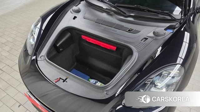 Porsche 718 Cayman id 4480436 из Кореи 26
