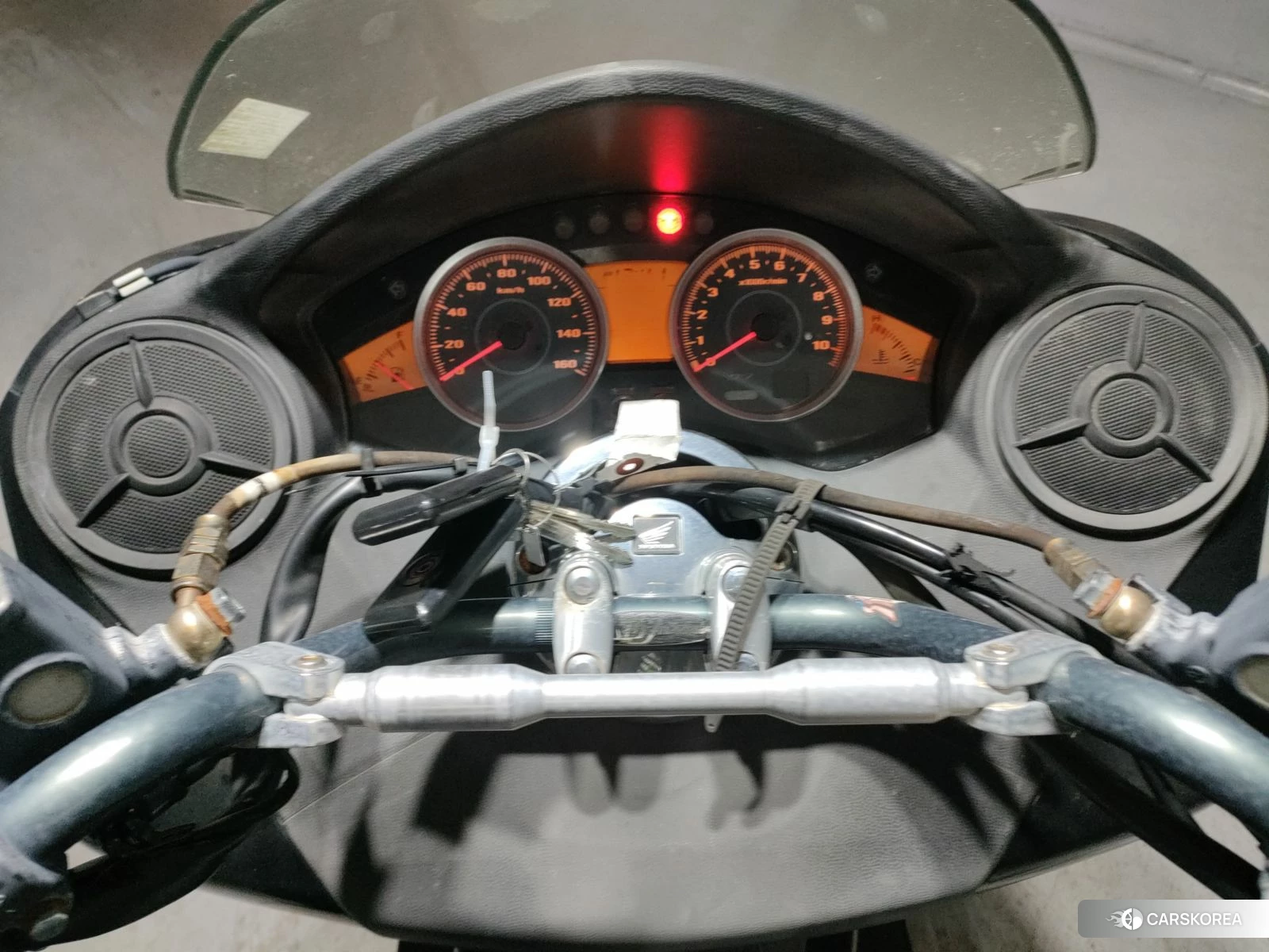 Honda FORZA Z id 3948344 из Японии 6