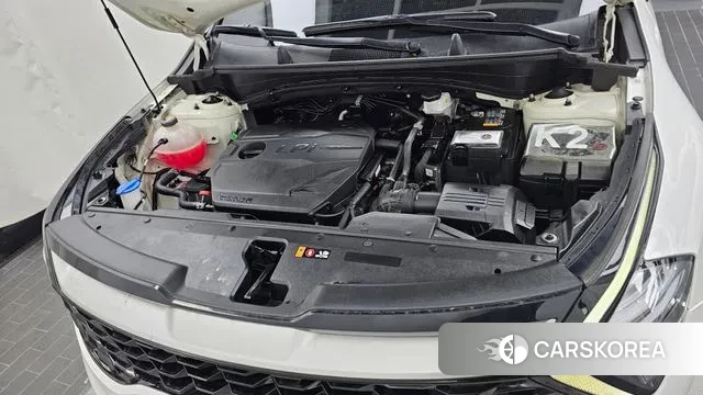 Kia Sportage 5th Generation id 3462905 из Кореи 16