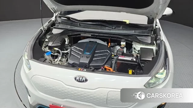 Kia Niro EV id 3650722 из Кореи 16