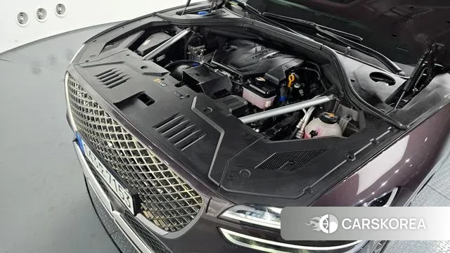 Genesis GV70 id 3529729 из Кореи 16