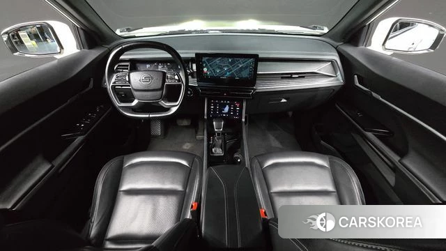 Ssangyong Torres id 4624156 из Кореи 26