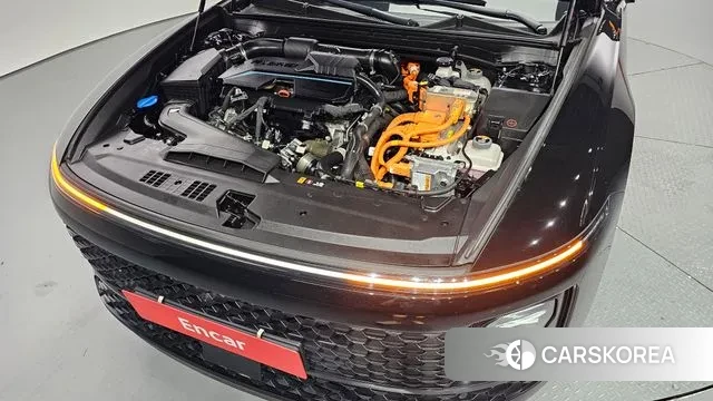 Hyundai Grandeur Hybrid (GN7) id 3042741 из Кореи 16