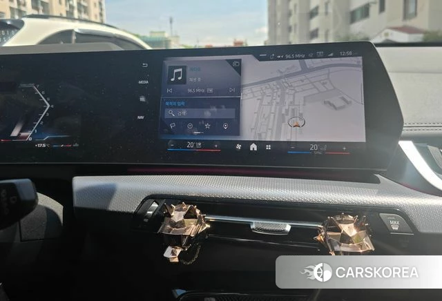 BMW X1 (U11) 2024 Черный из Кореи, фото 6