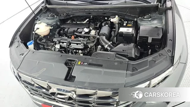 Hyundai Tucson (NX4) id 3788507 из Кореи 16