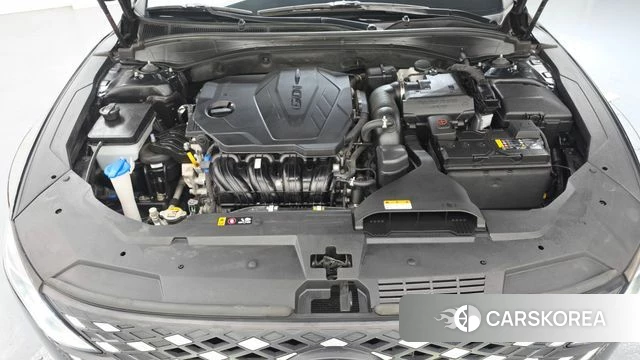 Hyundai The New Grandeur IG id 4657857 из Кореи 31