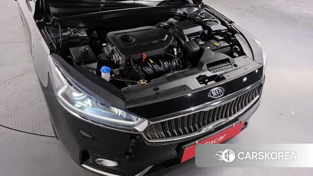 Kia Come New K7 id 3292452 из Кореи 16