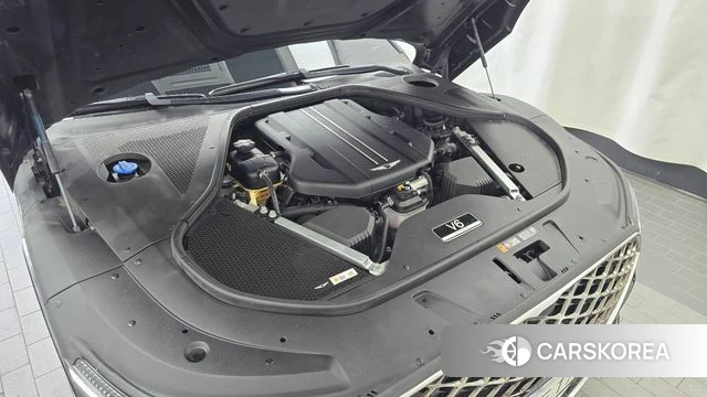 Genesis G90 (RS4) id 4541157 из Кореи 16