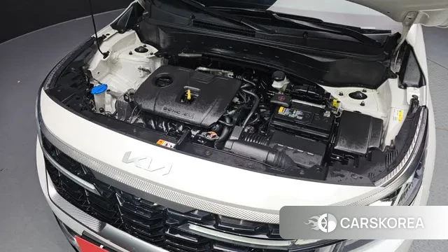 Kia The New Seltos id 3777017 из Кореи 16