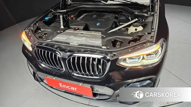 BMW X4 (G02) id 3820264 из Кореи 16