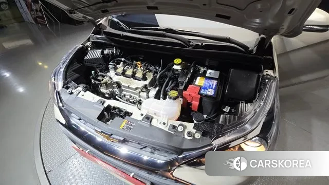 Chevrolet (GM Daewoo) The New Spark id 3485014 из Кореи 16