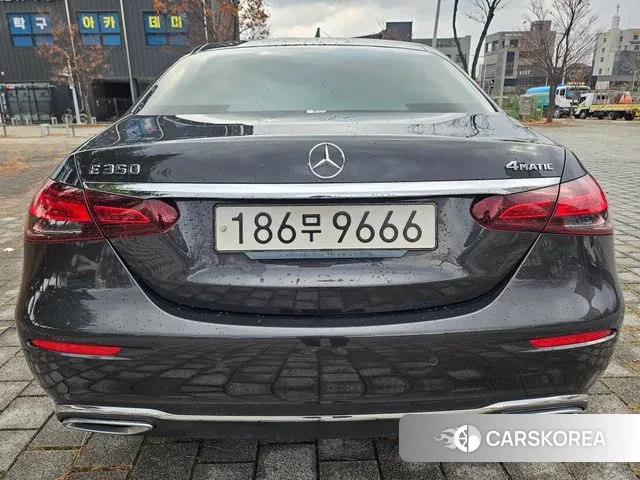 Mercedes-Benz E-Class W213 id 3478397 из Кореи 16