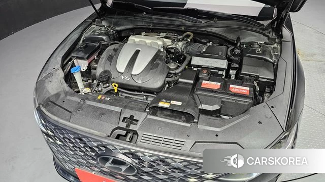 Hyundai The New Grandeur IG id 3898631 из Кореи 16