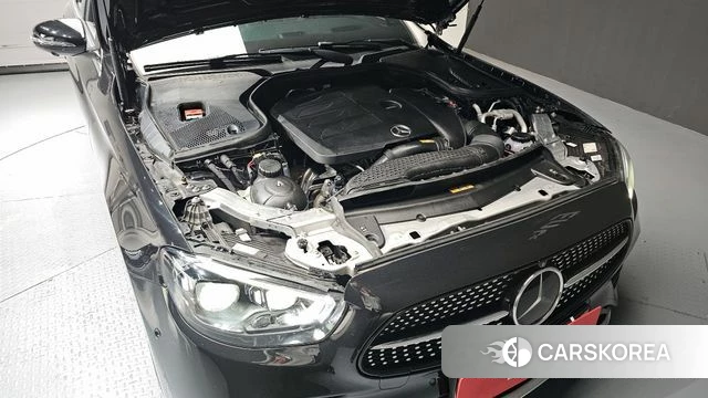 Mercedes-Benz E-Class W213 id 3832511 из Кореи 16