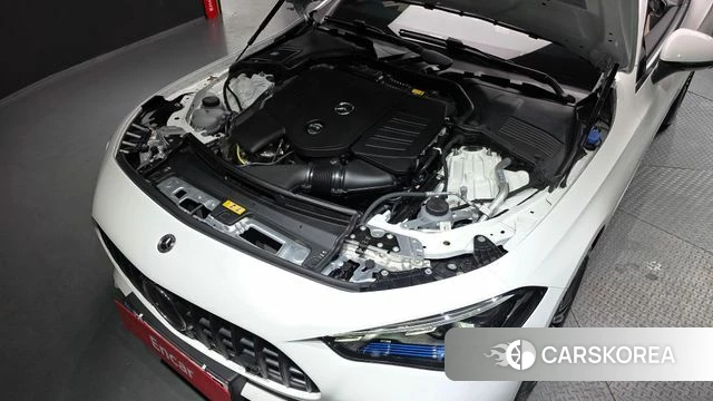 Mercedes-Benz CLE-Class C236 id 3896477 из Кореи 16