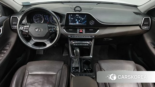 Hyundai Grandeur IG id 4351022 из Кореи 26