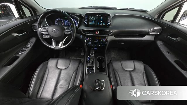 Hyundai Santa Fe TM id 3833996 из Кореи 16