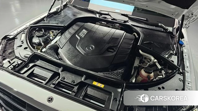 Mercedes-Benz S-Class W223 id 4381236 из Кореи 26
