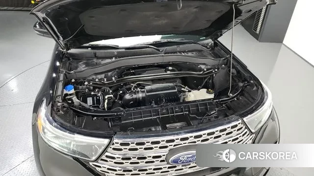 Ford Explorer 6th Generation id 3611914 из Кореи 16