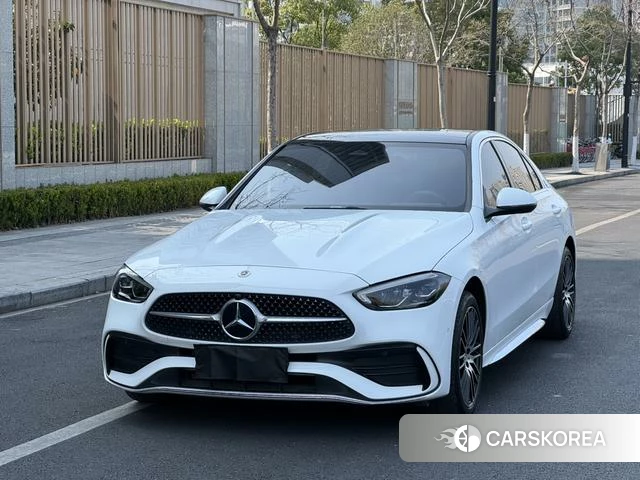 Mercedes-Benz Class C id 4328641 из Китая 18