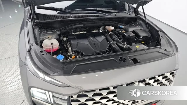 Hyundai The New Santa Fe id 3377821 из Кореи 16