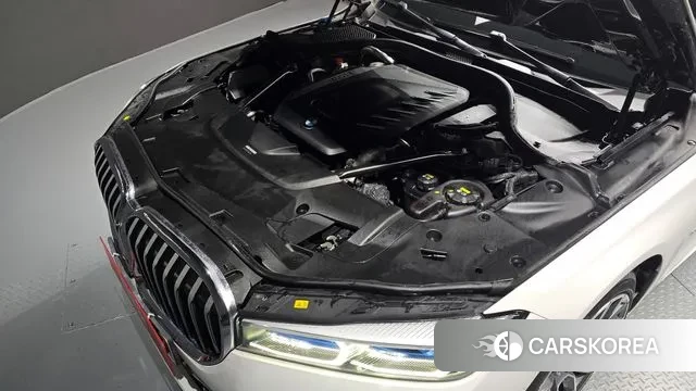 BMW 7 Series (G11) id 3611677 из Кореи 16