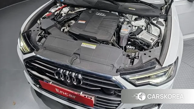 Audi A6 (C8) id 3291450 из Кореи 16