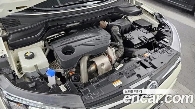 Ssangyong Berry New Tivoli id 2945933 из Кореи 16