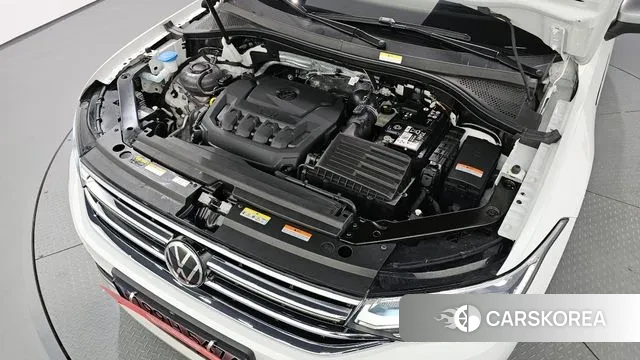 Volkswagen Tiguan Allspace id 3299852 из Кореи 16