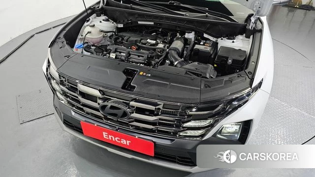Hyundai The New Tucson (NX4) id 4493565 из Кореи 26