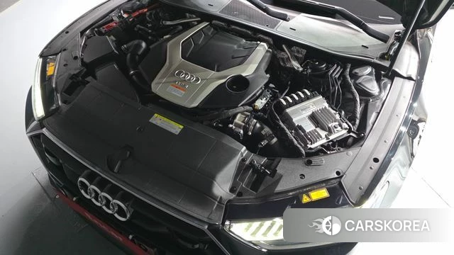 Audi A7 (4K) id 4362717 из Кореи 29