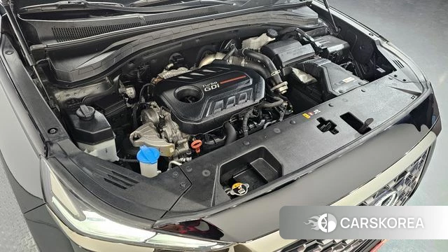 Hyundai Santa Fe TM id 3866906 из Кореи 16