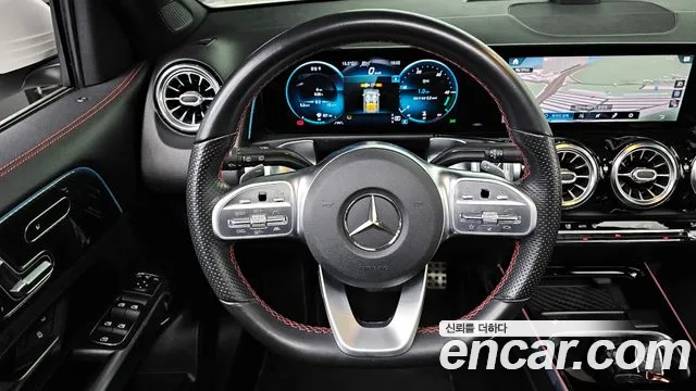 Mercedes-Benz GLB-Class X247 id 2698230 из Кореи 16